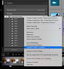 Changing catalogs requires a lightroom relaunch so it can redirect all of the connections to where they're supposed to go, but this should only take a few seconds. Pointing Lightroom Classic To A New Drive Lightroom Killer Tips