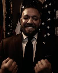 Conor McGregor at the US Capitol🇺🇸 @thenotoriousmma #conormcgregor  #thenotoriousmma #ufc #mma #mcgregorfansclub_