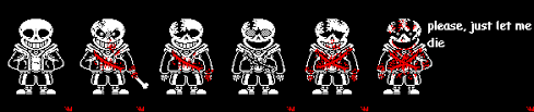 2 like big update (2 bone attack +2 blasters +sans animation +. Undertale Last Breath Infinite Phases By Ihasdviantart On Deviantart