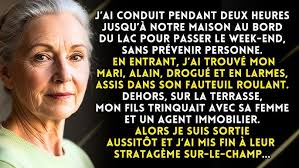 Jacynthe en entrevue