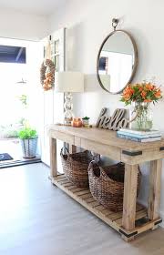 Fall Entryway Decor Easy Simple Ways To Welcome Fall Into Your Home Home Decor Fall Entryway Decor Farm House Living Room