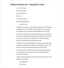 Complaint Letters Templates Free Amp Premium Salary Letter Sample Example Format Download