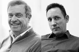 Jimmy Chamberlin and Terry Diamond Join Board of Trustees