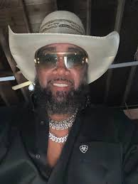 Jeter Jones Da Kang of Trailride Blues