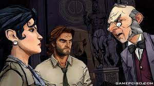 The Wolf Among Us Download Game Pc Iso New Free