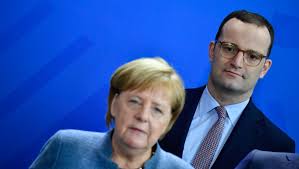 Gesundheitsminister jens spahn plädiert deshalb für individuelle lösungen. Gay Lawmaker Jens Spahn Running To Succeed Angela Merkel