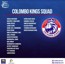 The schedule for sri lanka's brand new t20 franchise league, the lanka premier league, is out. Lanka Premier League 2020 Full Team Lists Released The Fan Garage Tfg