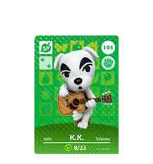 Animal crossing is a social simulation video game series developed and published by nintendo. Animal Crossing Cards Series 2 Amiibo Life The Unofficial Amiibo Database