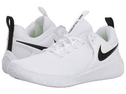 Nike Zoom Hyperace 2 White Nike Shoes Womens White Nike Shoes Nike Volleyball Shoes