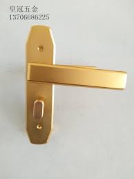 How to unlock a bedroom door handle without a key. Inside Bedroom Lock No Key Flat Unlock Kitchen Door Lock Handle Bathroom Door Lock Aluminium Alloy Door Lock Handle Lock Handle Lock Door Handlekitchen Door Handles Aliexpress