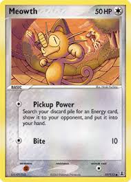 112 pokémon carte pokemon rare card ita ex firered & leafgreen no charizard gx v. Meowth Ex Delta Species Tcg Card Database Pokemon Com
