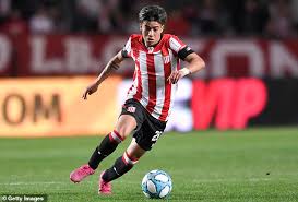 Check spelling or type a new query. Man City Sign Dario Sarmiento From Estudiantes In 5 2m Deal With Winger Described As Mini Messi Australiannewsreview