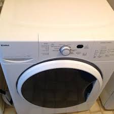 The door locked and there was a loud humming for 3 . Find More Kenmore He2 Plus 3 6 Cu Ft Front Load Washer Dryer For Sale At Up To 90 Off