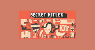 Mijn code geel is dus nog een verrassende: Secret Hitler Board Game Boardgamegeek