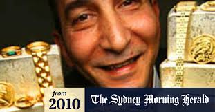 New breed of gold buyers comes to the party … to cash in