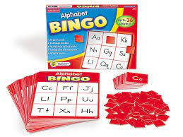 Fluency dice game (lowercase) this fun activity will help students build letter recognition fluency. Alphabet Bingo At Lakeshore Learning