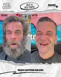 We changed Lloyd's life together. Thank you all for your help. He is now  thriving because people like you cared. ❤️ If you would like to  donate/partner to bless strangers in future