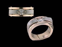 Metro Detroit Michigan Jewelry Store For Men S Gold Diamond And Gemstone Rings With Unique Custom Design Mens Diamond Jewelry Rings For Men Men Diamond Ring