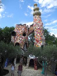 Tarot Garden Tuscany Italy 2014