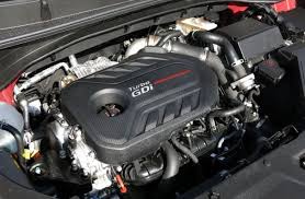 2017 kia sportage ex awd engine