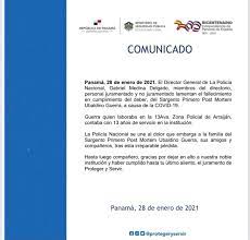 El comisionado gabriel isaías medina delgado asumió este jueves, 28 de enero, el cargo de director de la policía nacional en reemplazo de jorge miranda; El Director General Gabriel Medina Policia Nacional De Panama Pagina Oficial Facebook