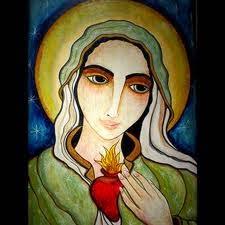 island life- in a monastery: MODERN SAINT MAKERS