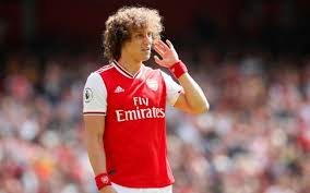 Check spelling or type a new query. David Luiz On Arsenal Transfer From Chelsea