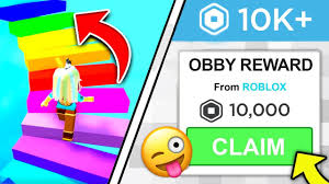 You can use with different id also. New Roblox Obby Gives You Robux 2021 Youtube