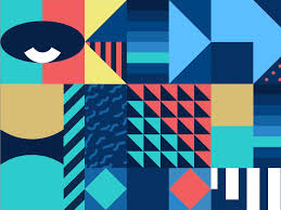 Animated Patterns By Design Bbva Animation Design Motion Design Animation Line Animation