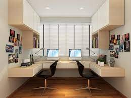 Back To School Homework Spaces And Study Room Ideas You Ll Love Salas De Estudo Modernas Projeto Sala De Estudo Home Office Planejado