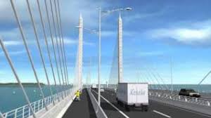 The penang second bridge (malay: The 2nd Penang Bridge Ramp Collapse Weehingthong