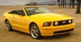 Black And Yellow Mustang Gt Yellow Mustang Convertible My Retirement Car Mustang Convertible Yellow Mustang Ford Mustang Convertible