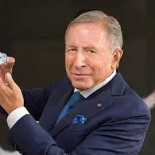 Laurence Graff Biography: Early Life, Net Worth, Family, and Achievements