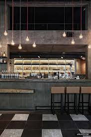 Mechant Studio Blog Music Cafe Design De Cafe Interieurs Cafe Bar Moderne