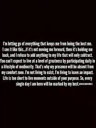 Rehab Day 1 Quotes To Live By Inspirational Quotes Me Quotes