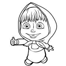 Check spelling or type a new query. Mewarnai Gambar Masha And The Bear Radea