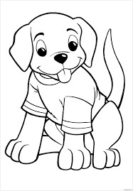 Have crayons and other materials on hand for them as well as they will feel extremely welcome in your house. Beagle Puppy Coloring Pages Puppy Coloring Pages Coloring Pages For Kids And Adults