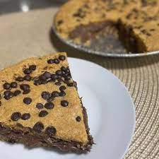 Check out our cookie kuchen schablonen selection for the very best in unique or custom, handmade pieces from our shops. Schoko Cookie Kuchen Mit Nutella Rezept Highlight Fur Naschkatzen Genuss