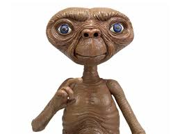 The term eastern time (et) is often used to denote the local time in areas observing either eastern daylight time (edt) or eastern standard time (est). Film Tv Spielzeug E T Head Knocker 7 E T The Extra Terrestrial Neca Gamersjo Com