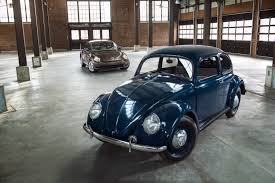 Image result for Reseda Green 1949 Beetle