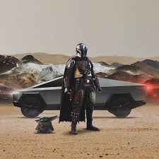 What Year Is It Again Tesla Cybertruck Disney Elon Teslamotorsview All 81 Comments Star Wars Cyber Popular Artists