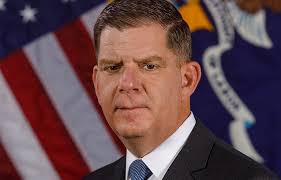 Marty Walsh's nomination as head of DOL clears Senate committee