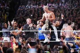Netflix and WWE aim to fuel wrestling fervour worldwide - Culture - Images