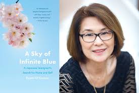 In 'A Sky of Infinite Blue,' Kyomi O'Connor faces the 'four sufferings' and  finds peace in her new memoir