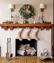 I have luved the look of vintage mantels for always! 15 Diy Christmas Mantel Decorating Ideas For Creative Juice