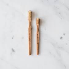 Wooden Toothbrush Brushing Teeth Wooden Toothbrush Toothbrush Craft