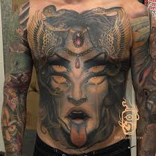 Japanese • Neo-Traditional • Traditional • Realism