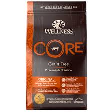 core original wellness pet food