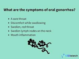 Image result for gonorrhea symptoms