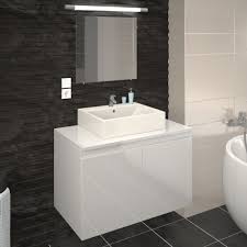 30 idaces incroyables de salle de bain gris et blanc. Meuble De Salle De Bain 80 Cm Cologne Laque Blanc Ou Gris Mat Bain Room Sur Bricozor Tout Meuble Salle De Bain Gris Laque Agencecormierdelauniere Com Agencecormierdelauniere Com
